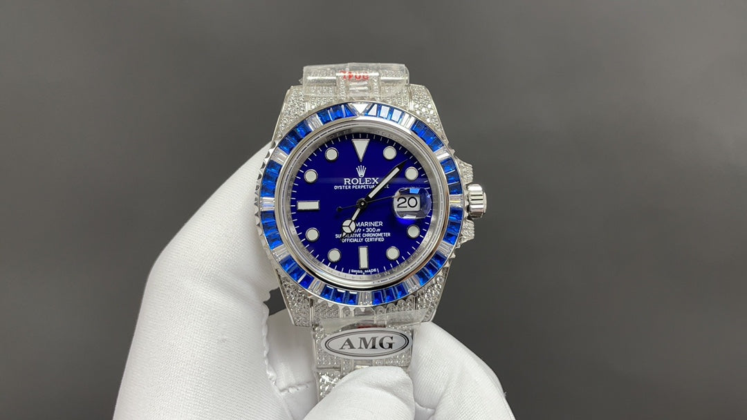 Rolex GMT-Master II Watch