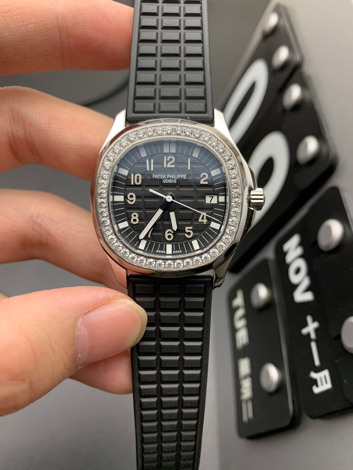 Patek Philippe Aquanaut Watch