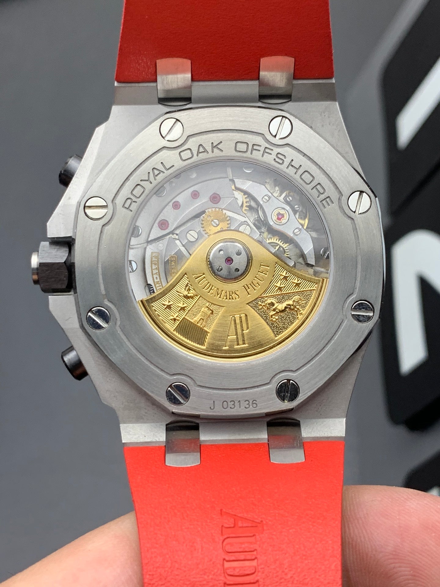 Audemars Piguet Royal Oak Offshore Watch