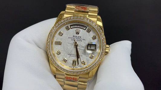 Rolex Daydate Watch