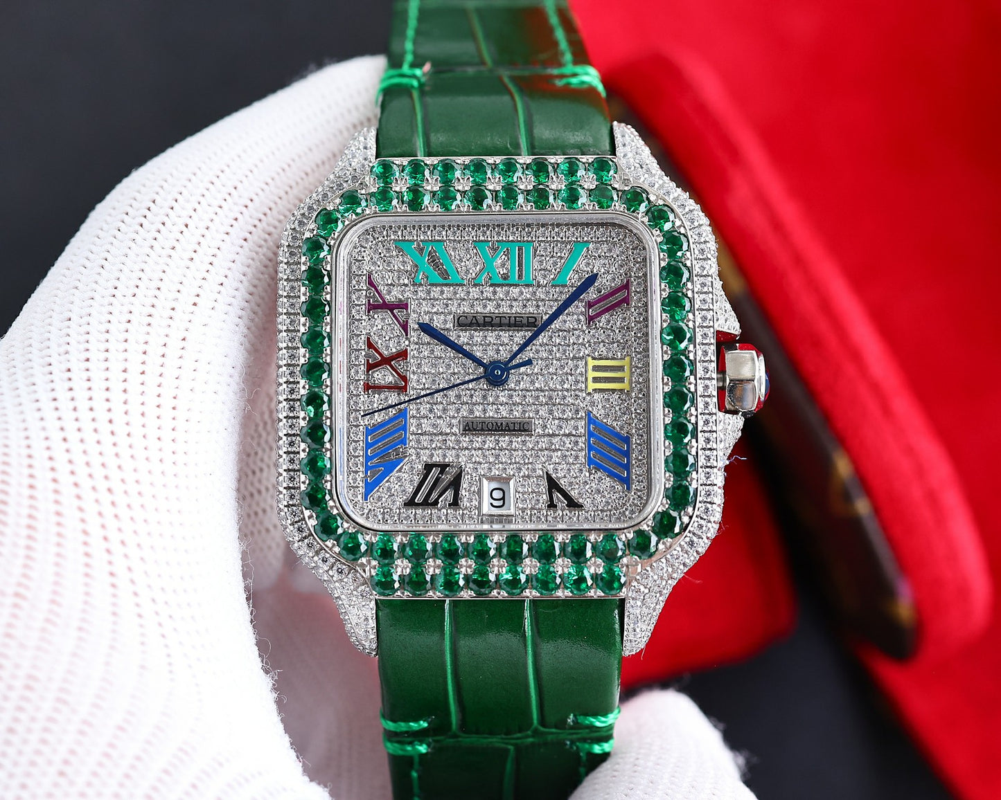 Cartier Watch