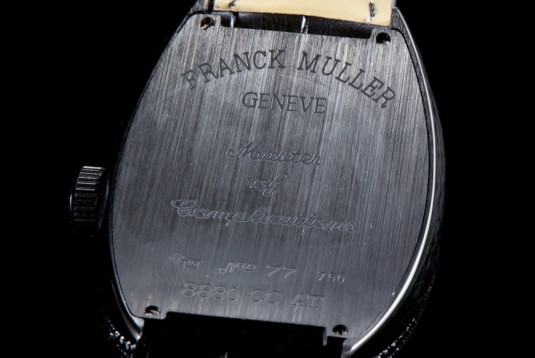 Franck Muller Watch