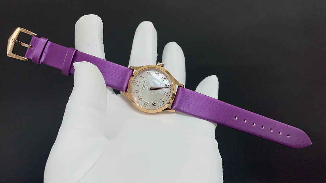 Patek Philippe Calatrava Watch