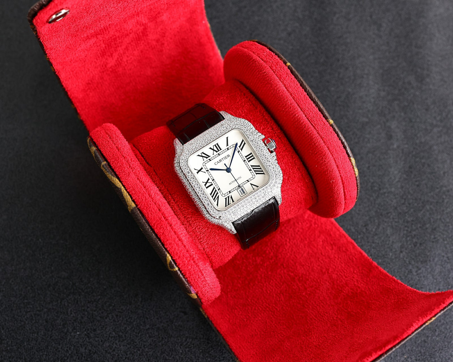 Cartier Watch