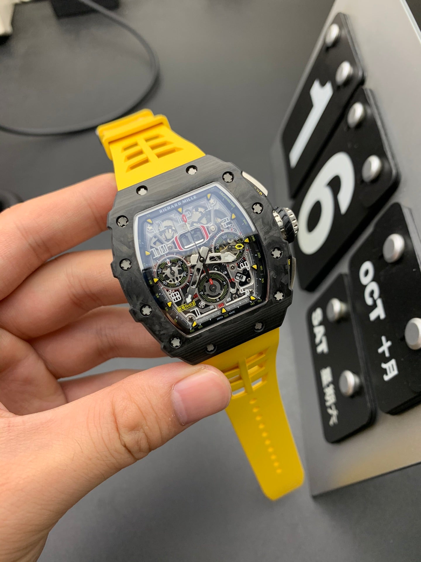 Richard Mill Watch