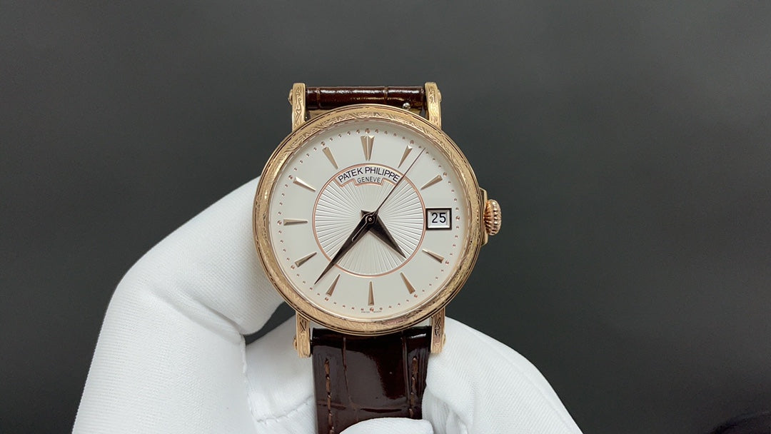 Patek Philippe Calatrava Watch