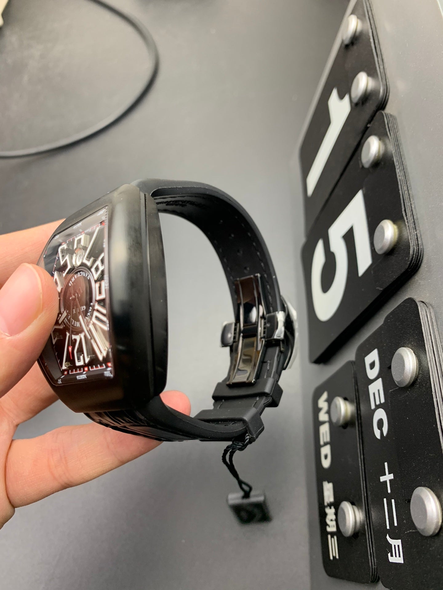 Franck Muller Watch