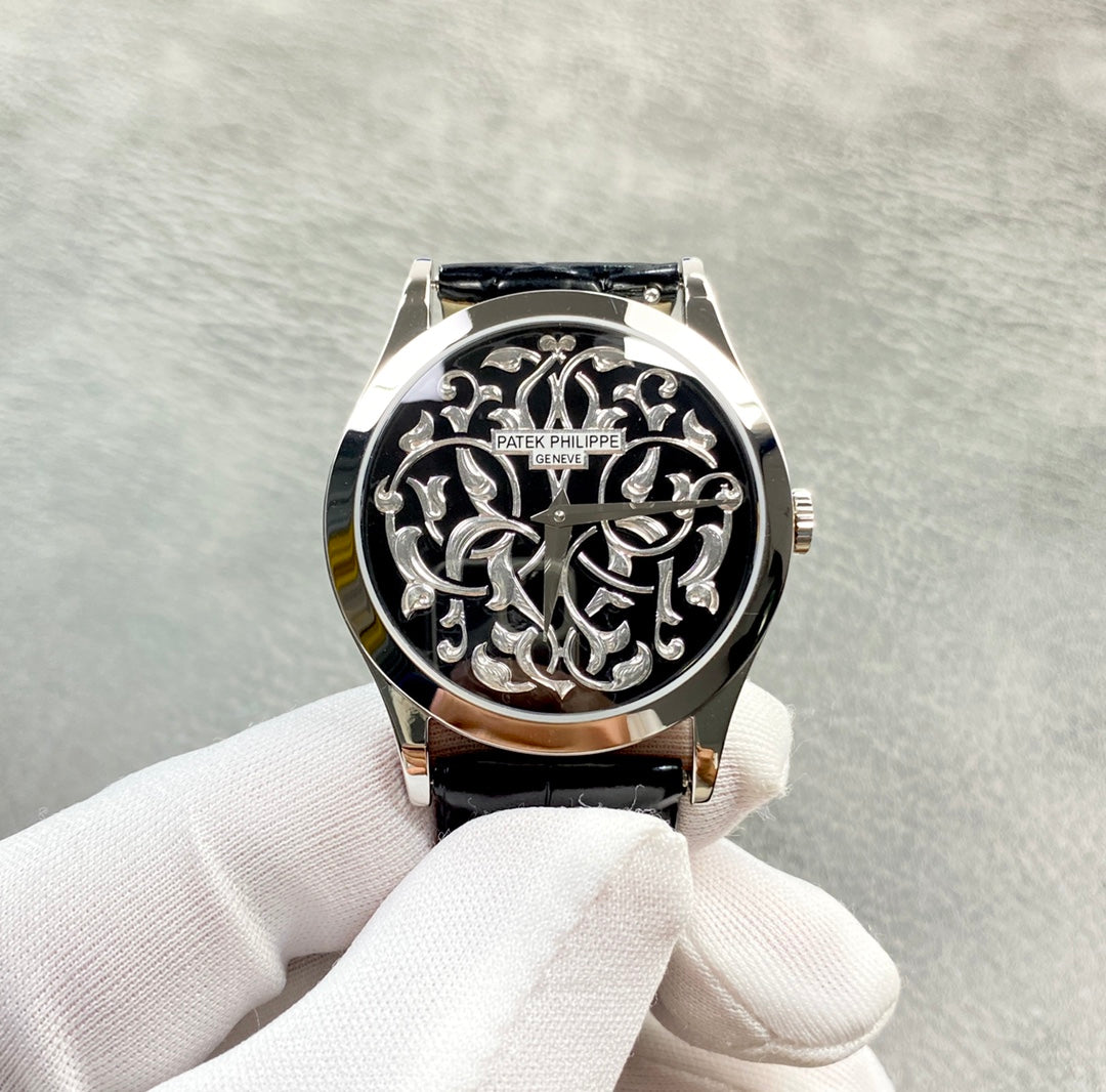 Patek Philippe Calatrava Watch
