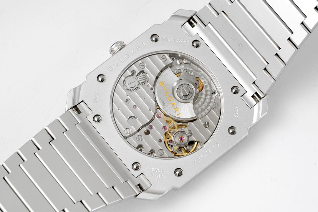 Bvlgari Watch
