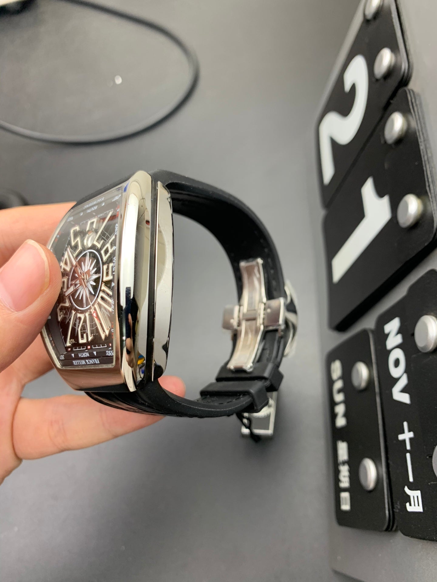 Franck Muller Watch