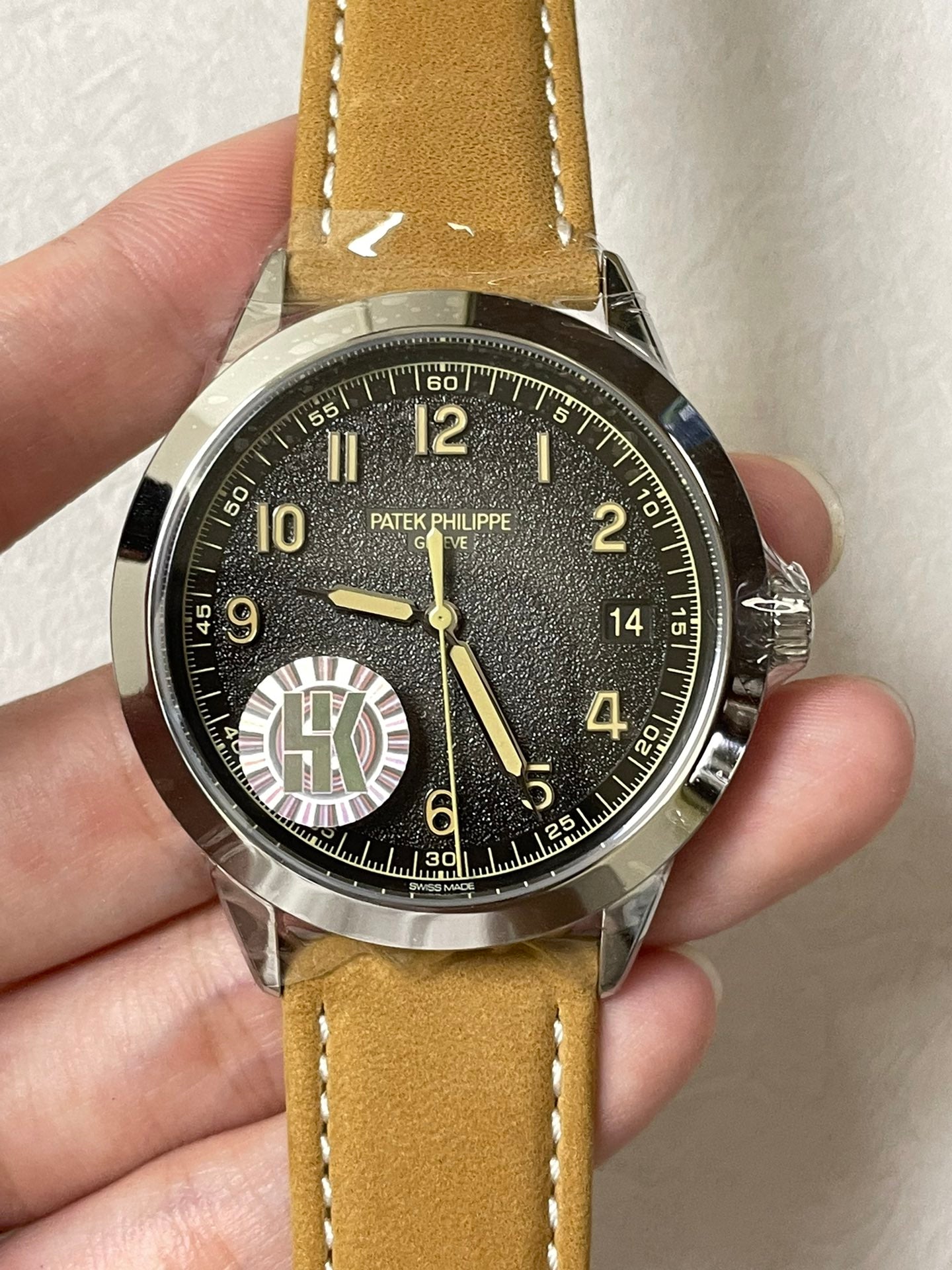 Patek Philippe Calatrava Watch