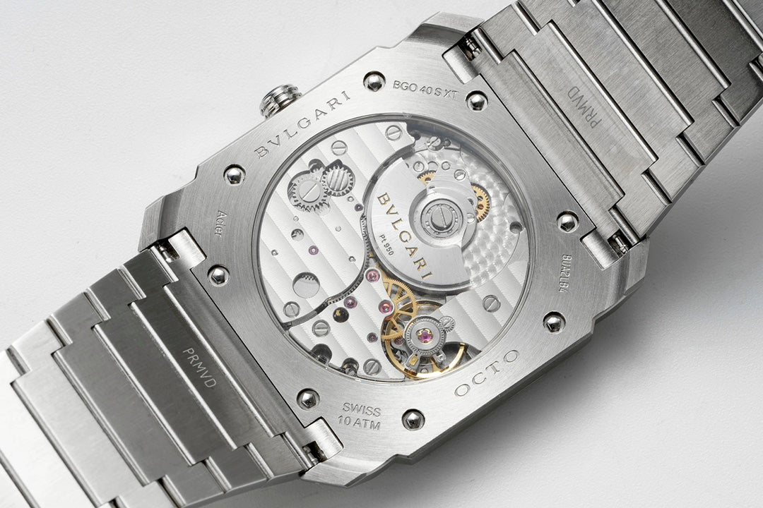 Bvlgari Watch