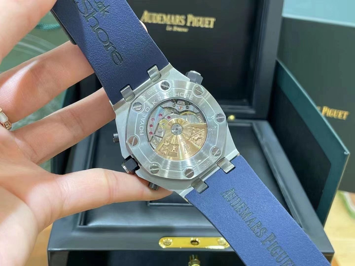 Audemars Piguet Royal Oak Offshore Watch
