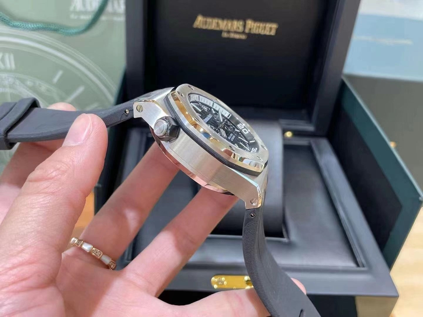 Audemars Piguet Royal Oak Offshore Watch