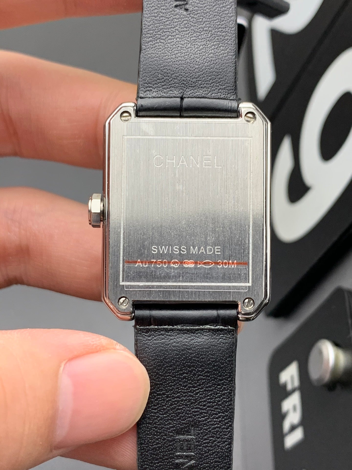 Chanel Watch