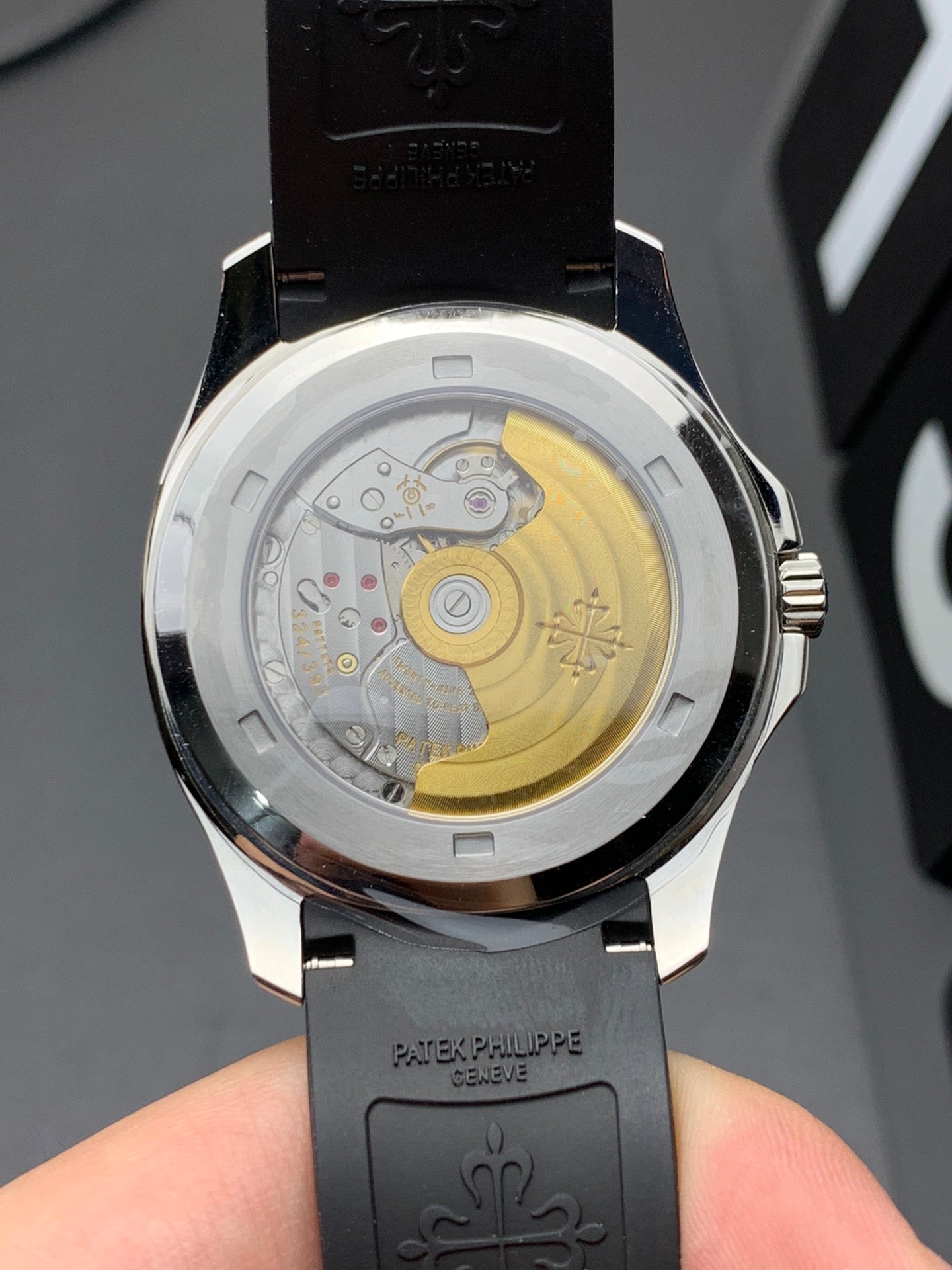 Patek Philippe Aquanaut Watch