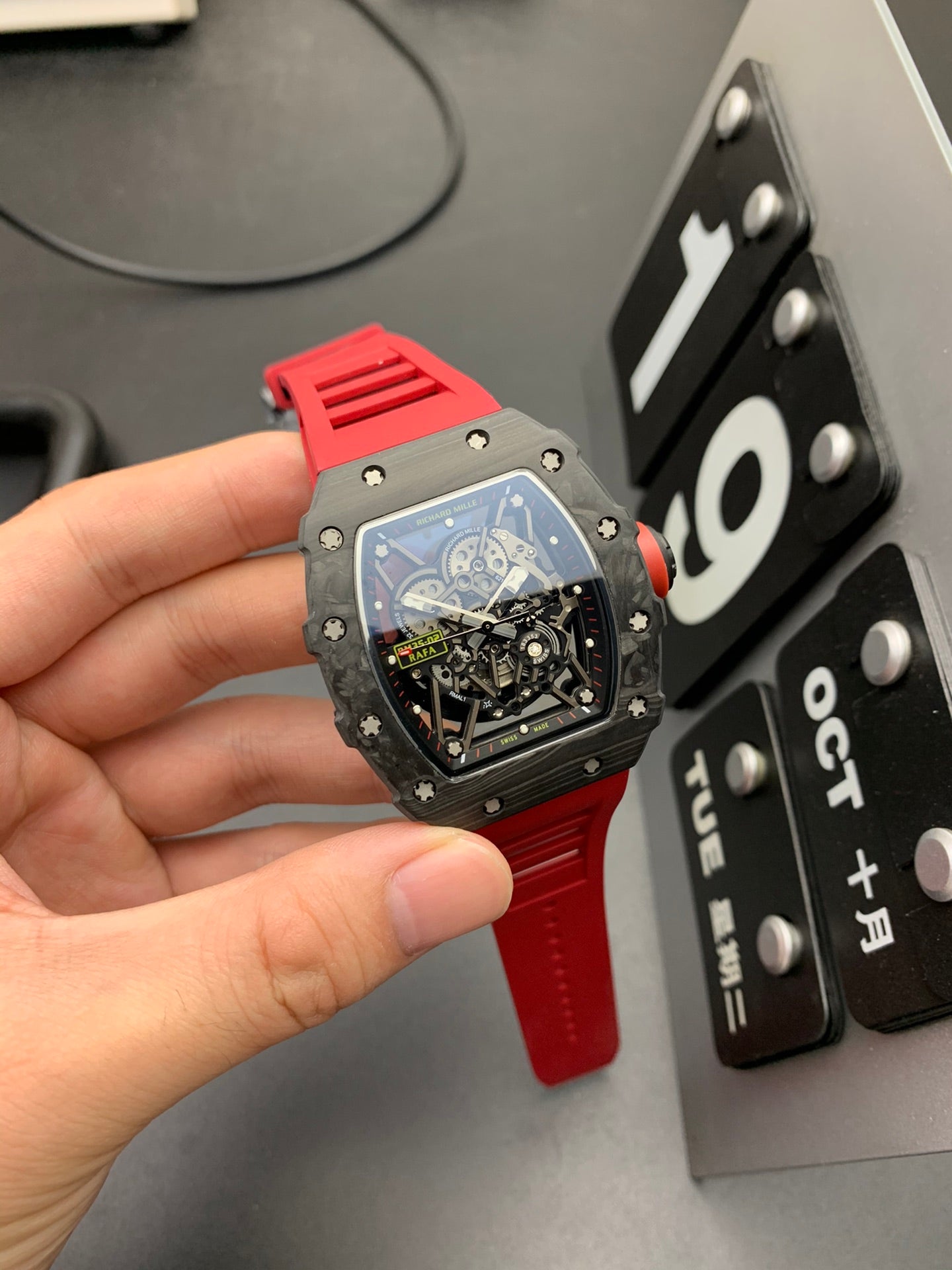 Richard Mill Watch