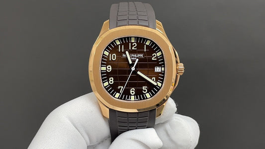 Patek Philippe Aquanaut Watch