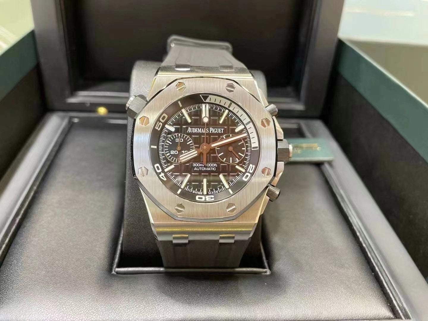Audemars Piguet Royal Oak Offshore Watch