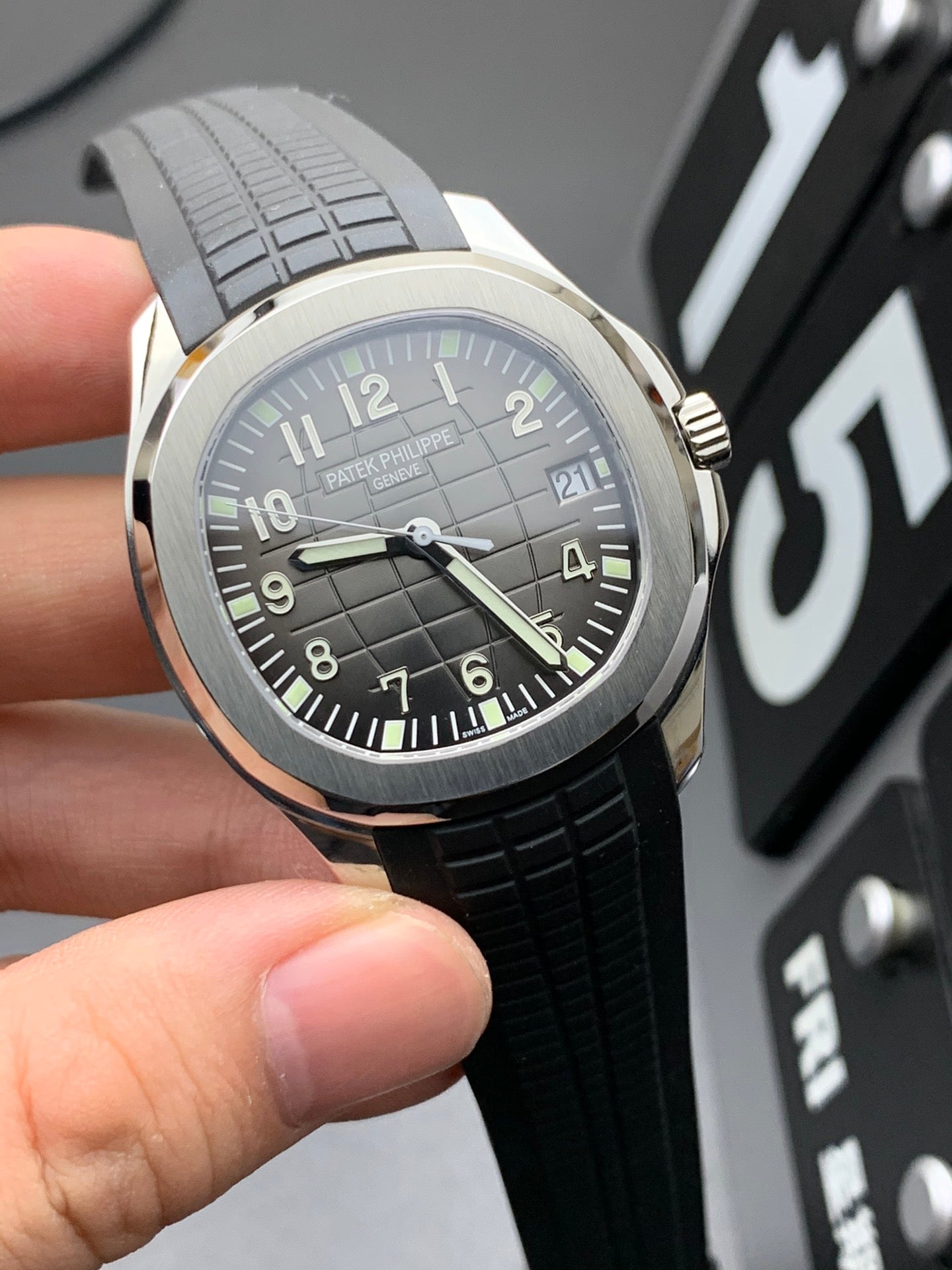Patek Philippe Aquanaut Watch