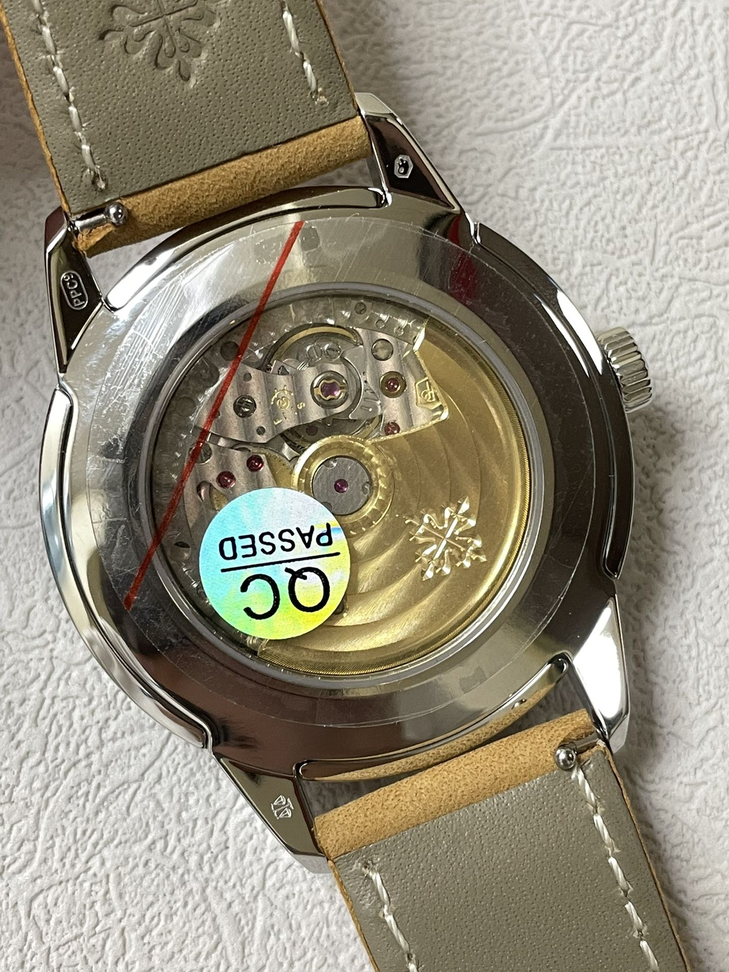 Patek Philippe Calatrava Watch