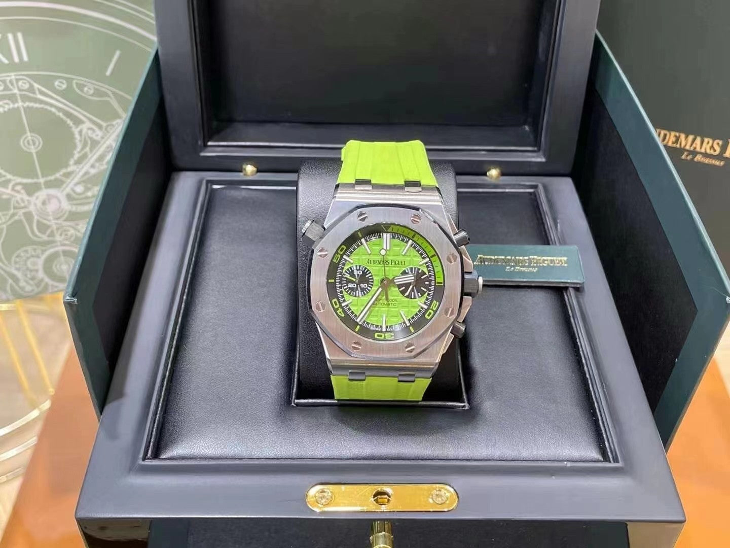 Audemars Piguet Royal Oak Offshore Watch