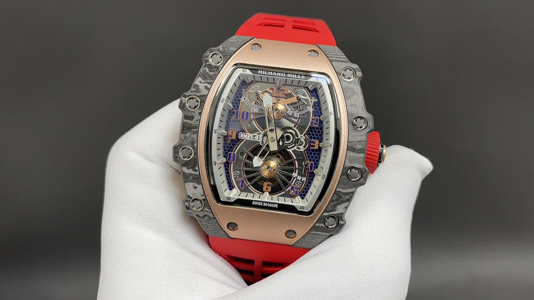 Richard Mill Watch