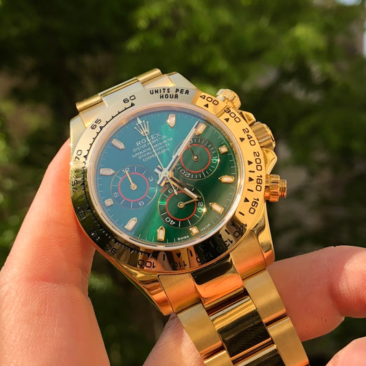 Rolex Daytona Watch