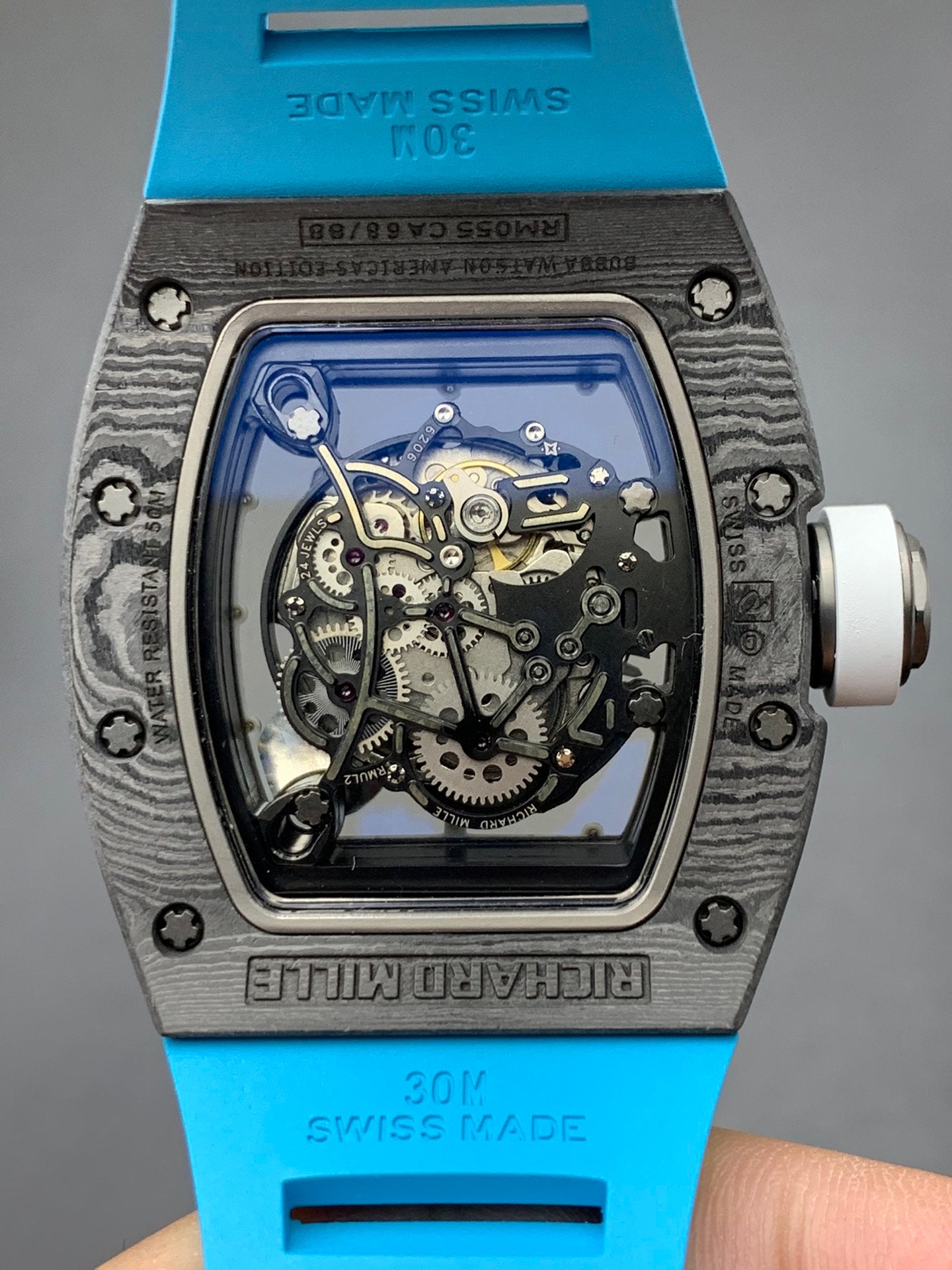Richard Mill Watch