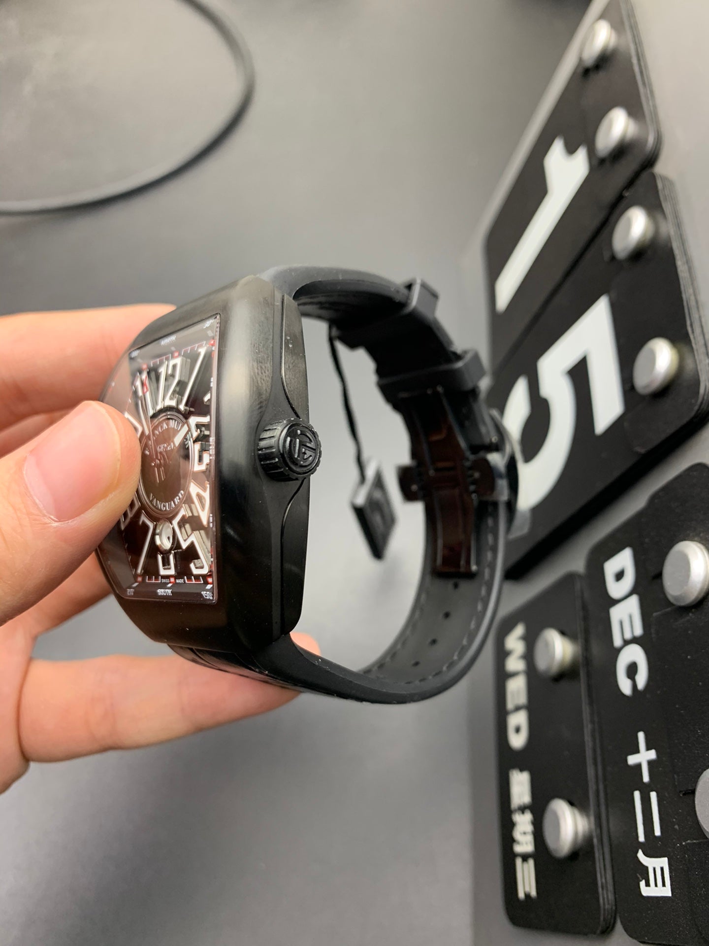 Franck Muller Watch