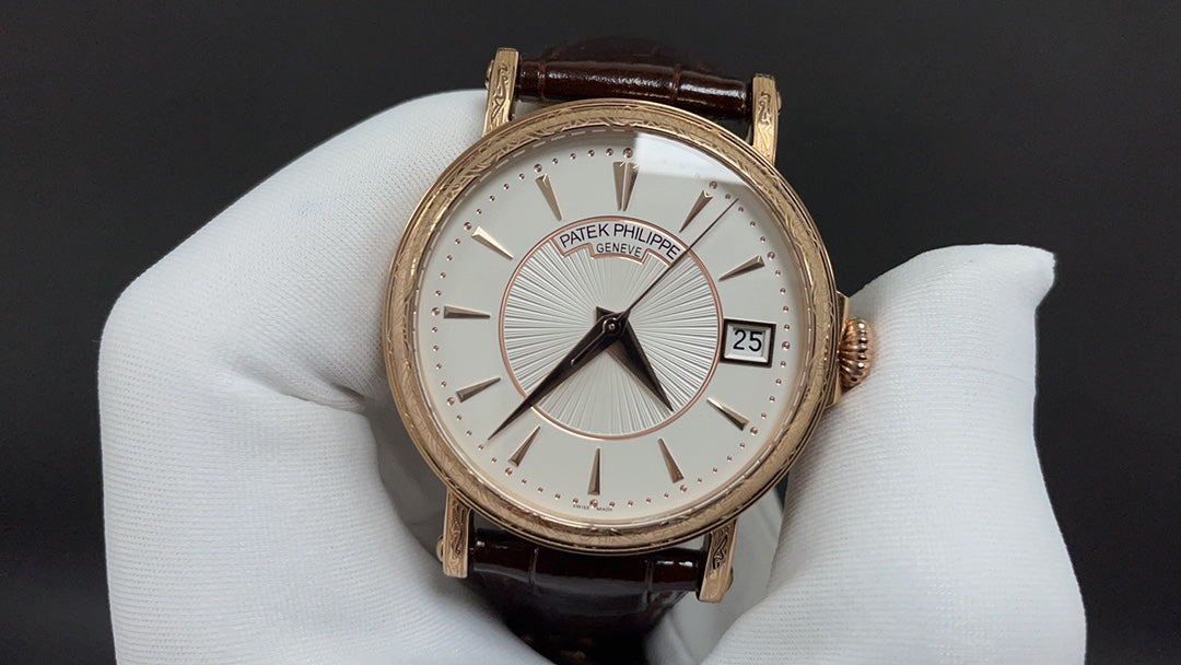 Patek Philippe Calatrava Watch