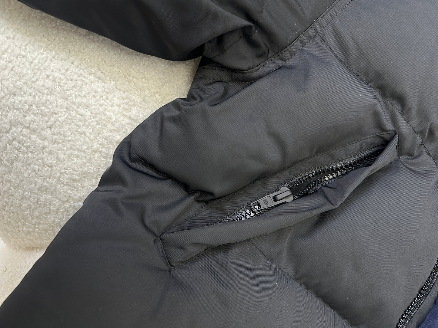Blcg Reversible Jacket