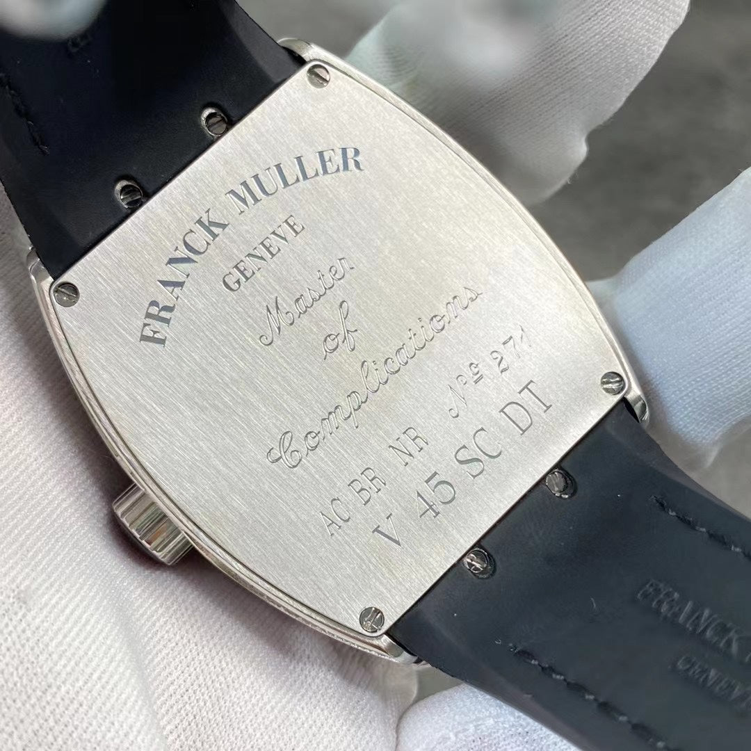 Franck Muller Watch