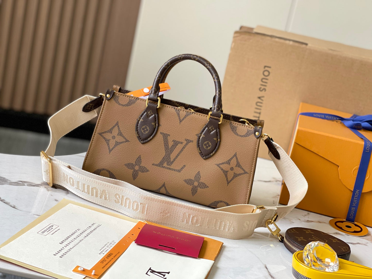 Louis Vuitton Handbag