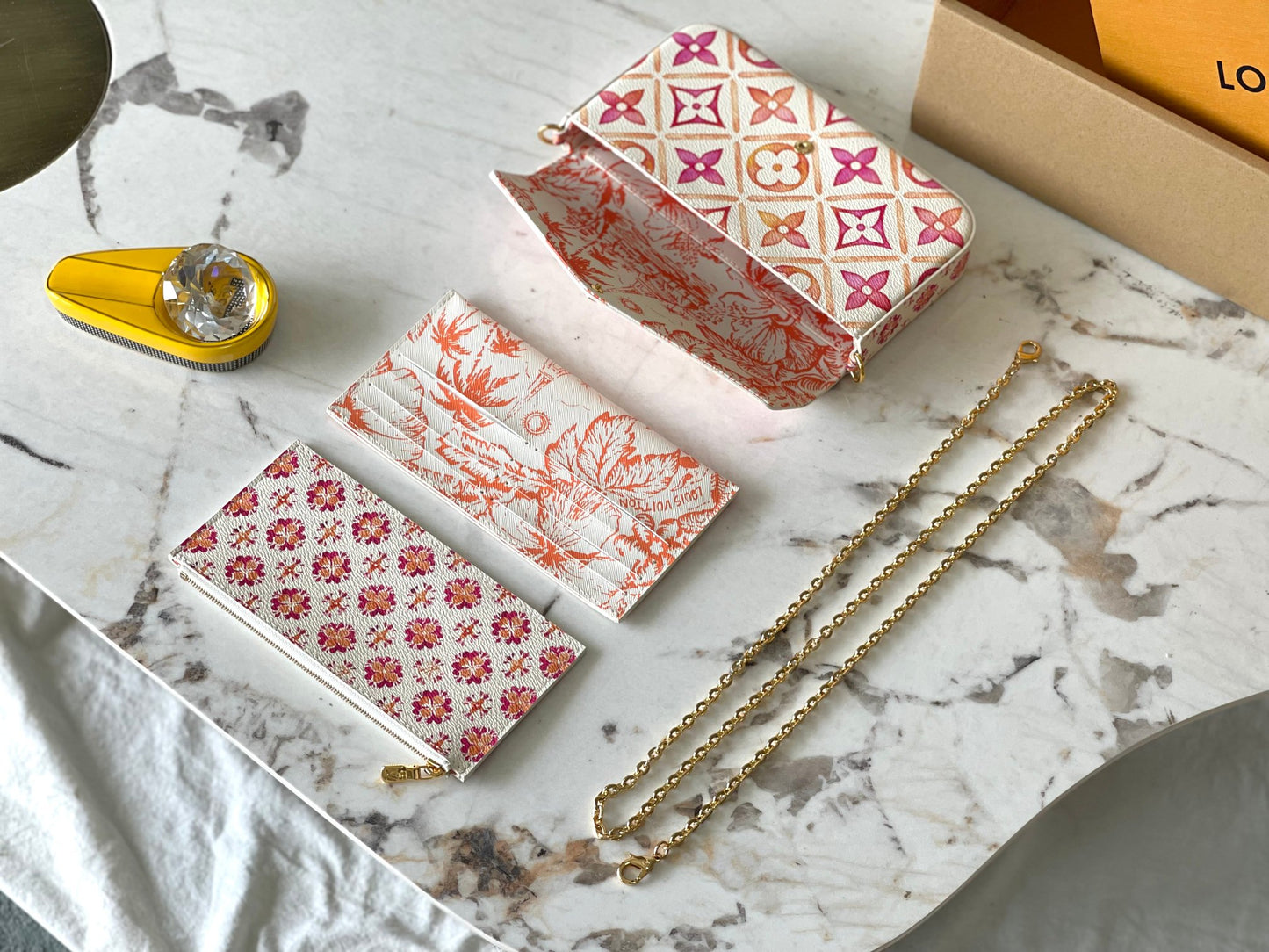 Louis Vuitton Handbag