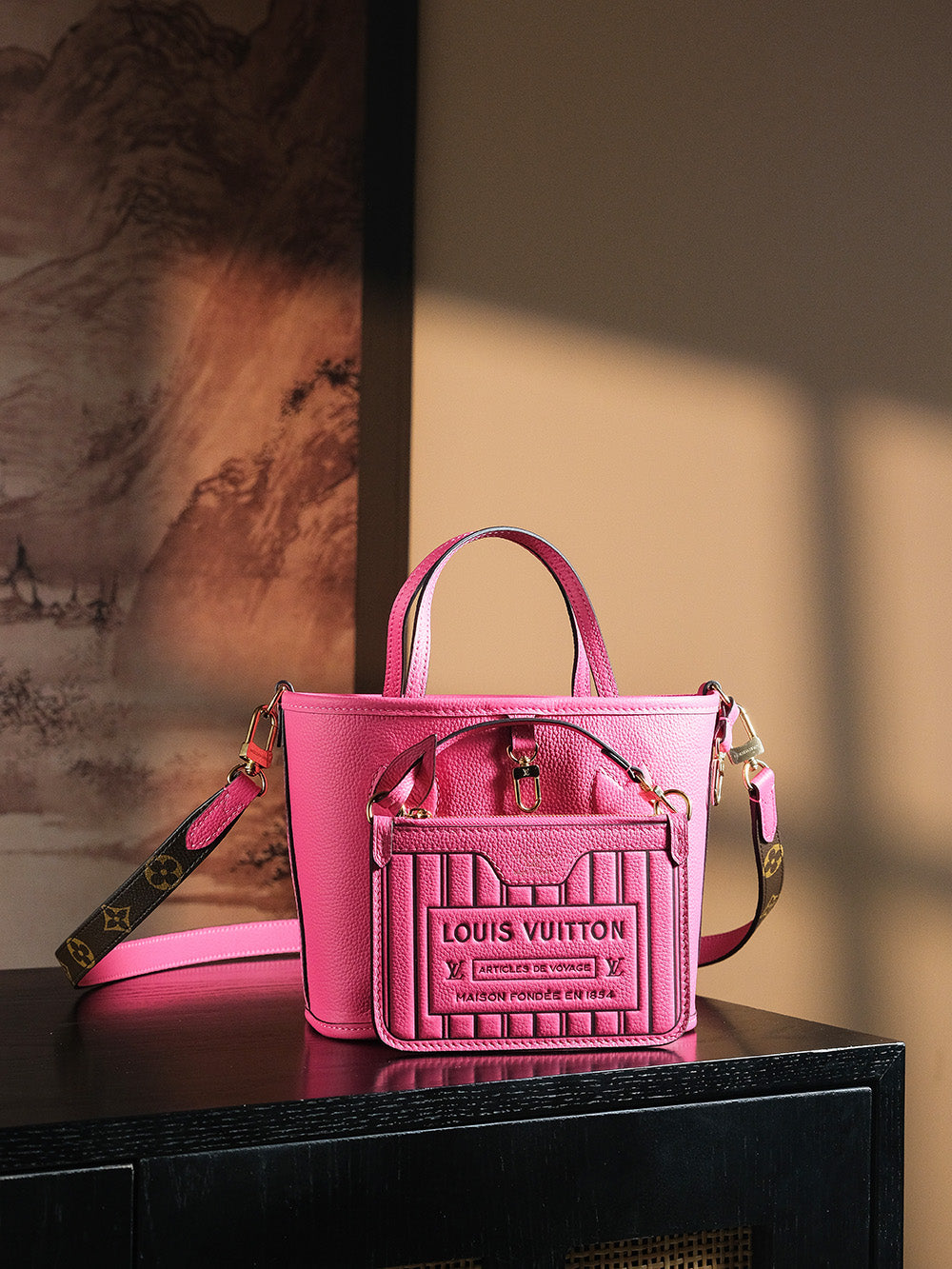 Louis Vuitton Handbag