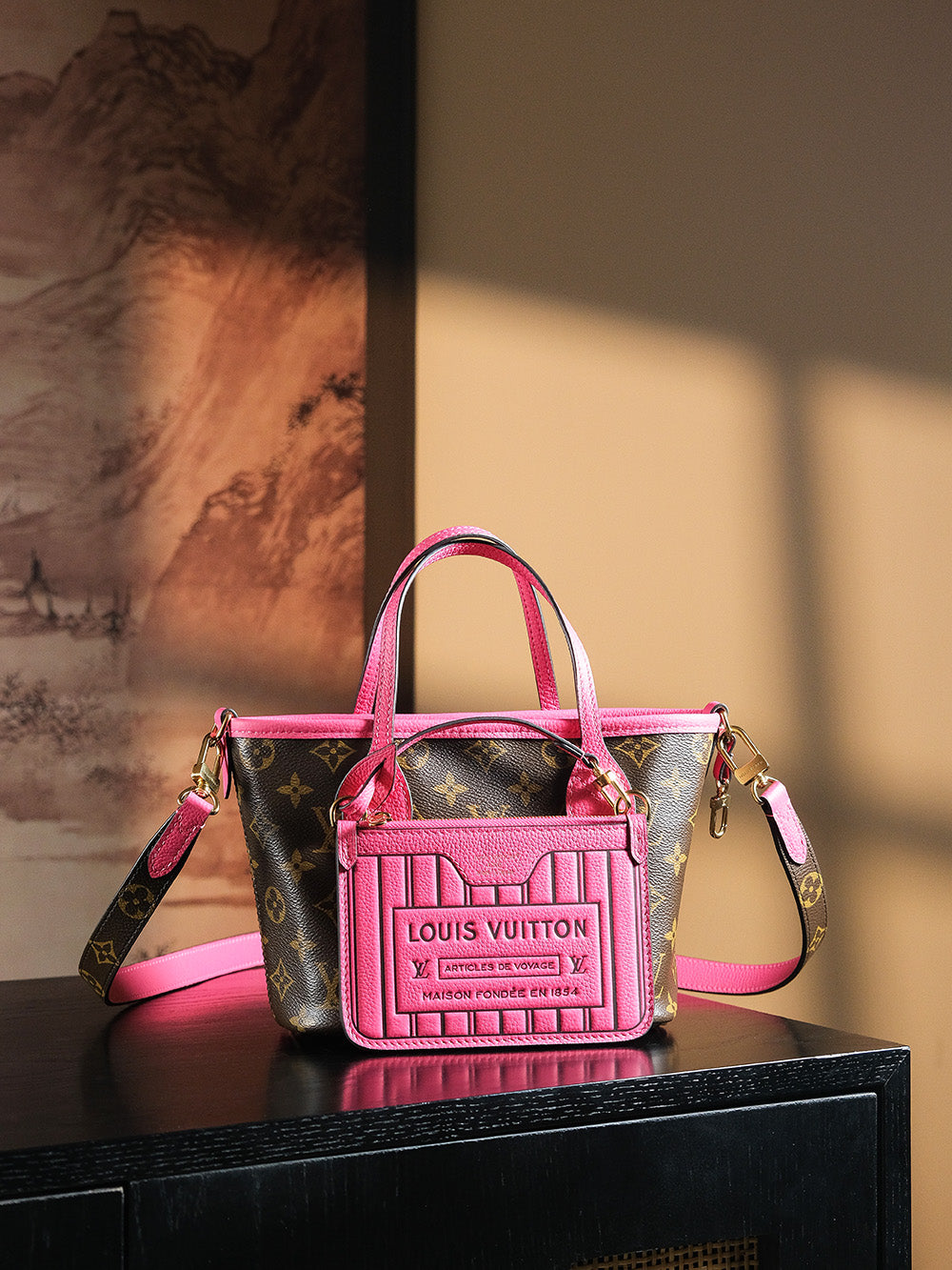 Louis Vuitton Handbag