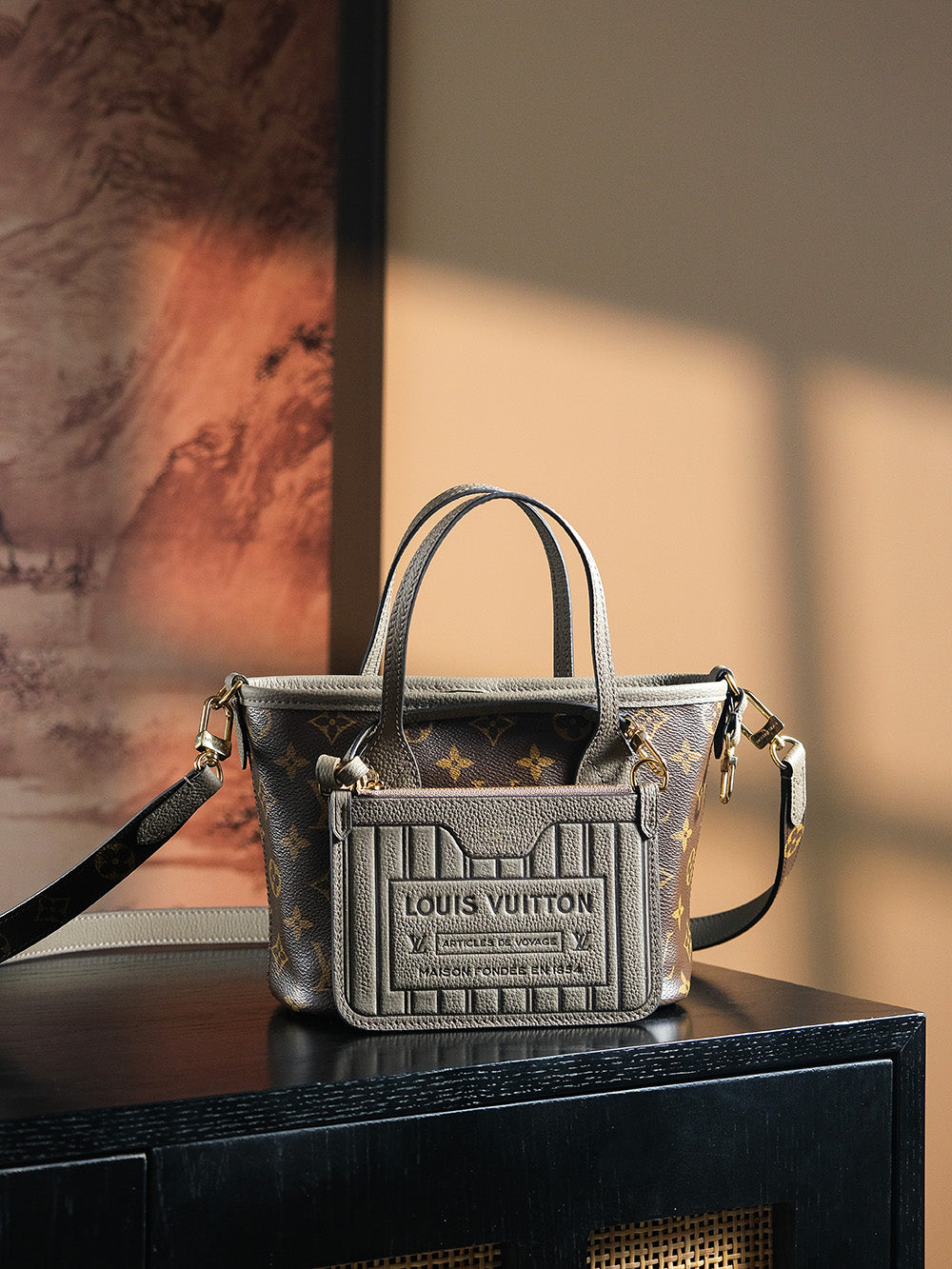 Louis Vuitton Handbag