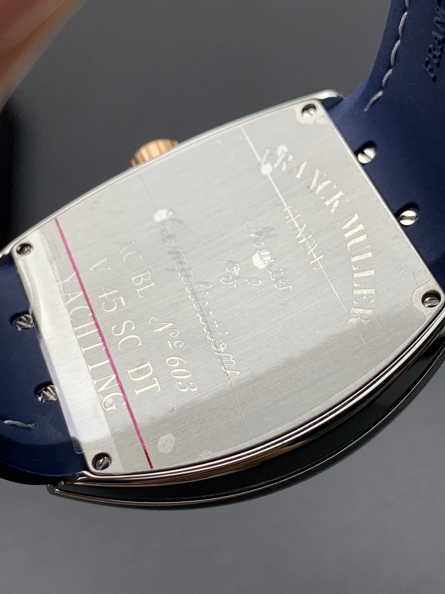 Franck Muller Watch