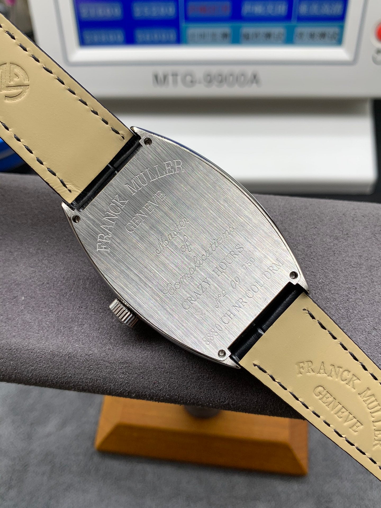 Franck Muller Watch