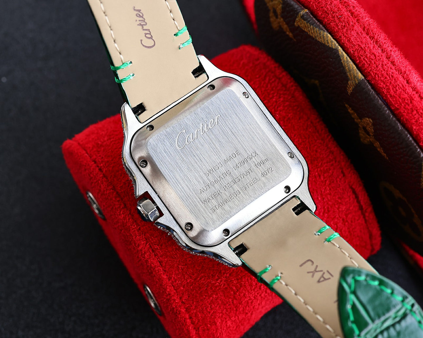 Cartier Watch