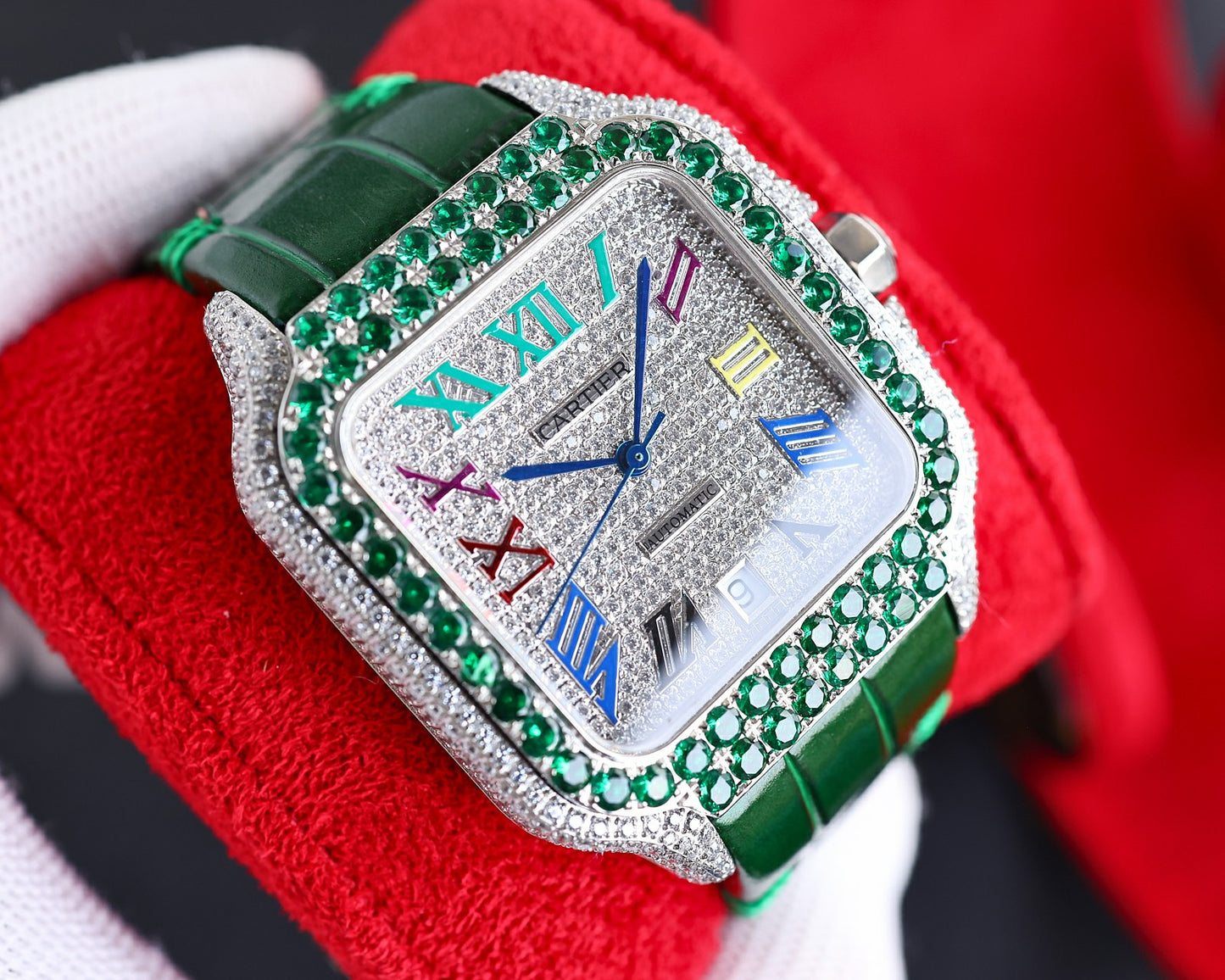 Cartier Watch