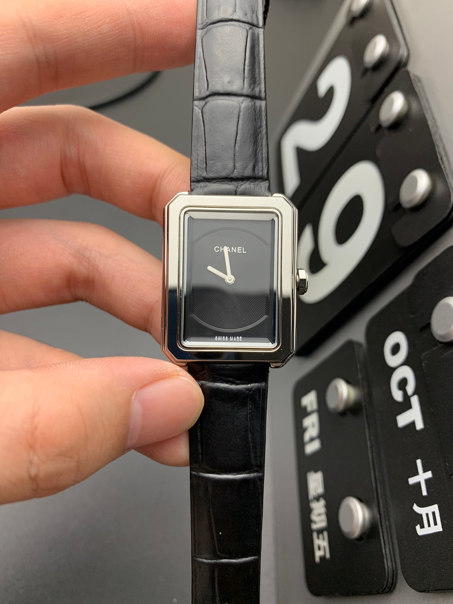 Chanel Watch