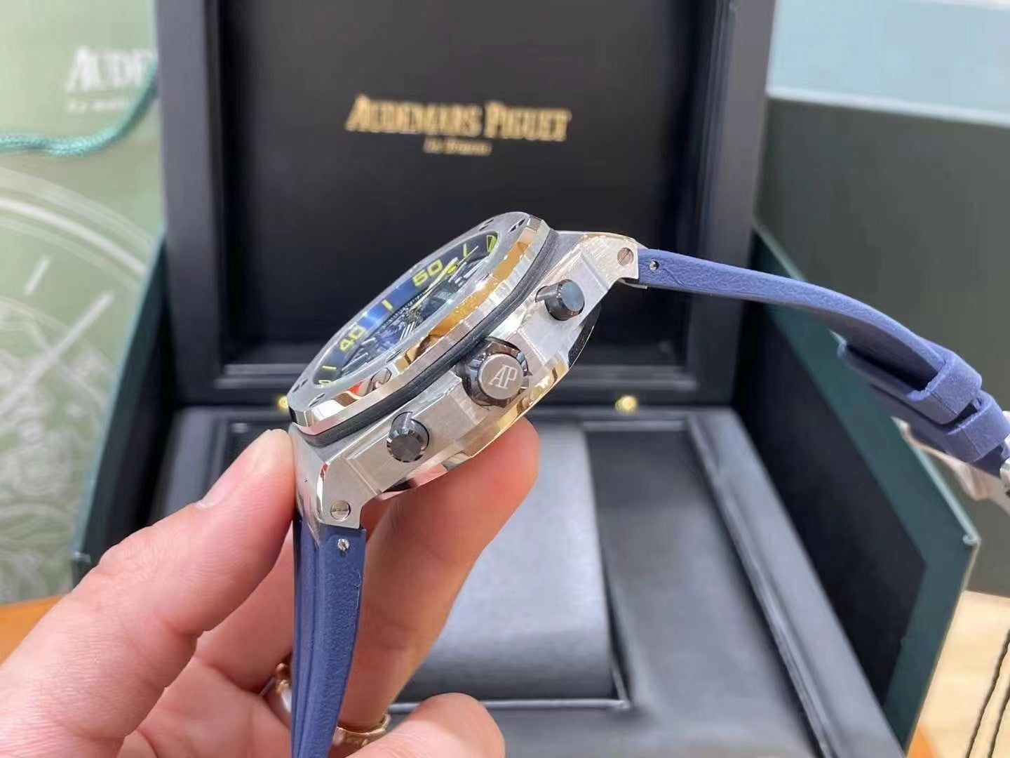 Audemars Piguet Royal Oak Offshore Watch