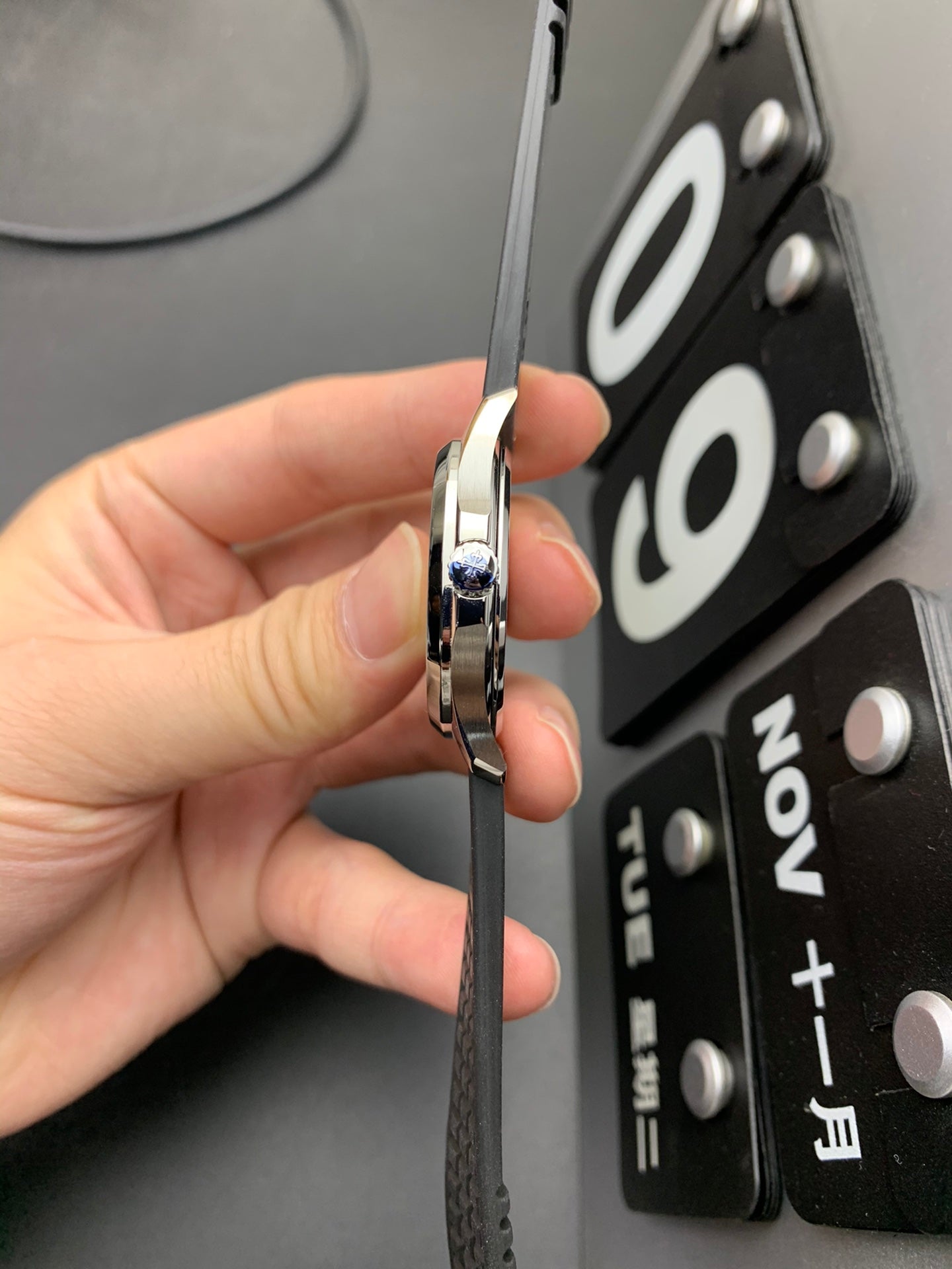 Patek Philippe Aquanaut Watch