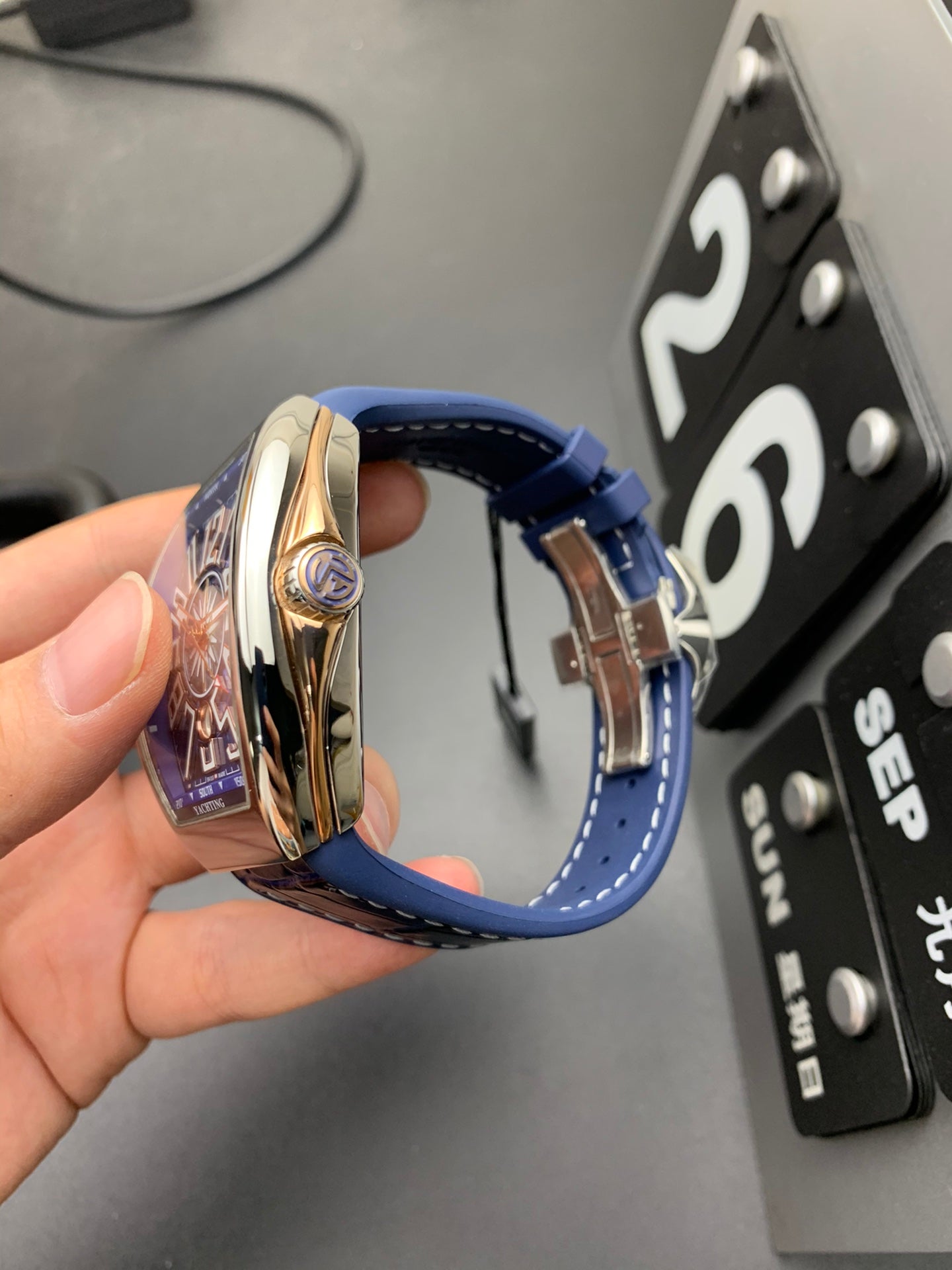 Franck Muller Watch