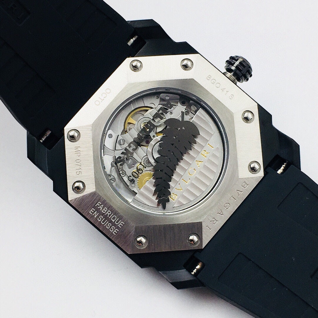Bvlgari Watch