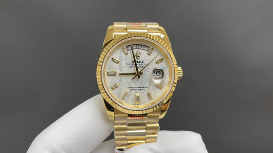 Rolex Daydate Watch