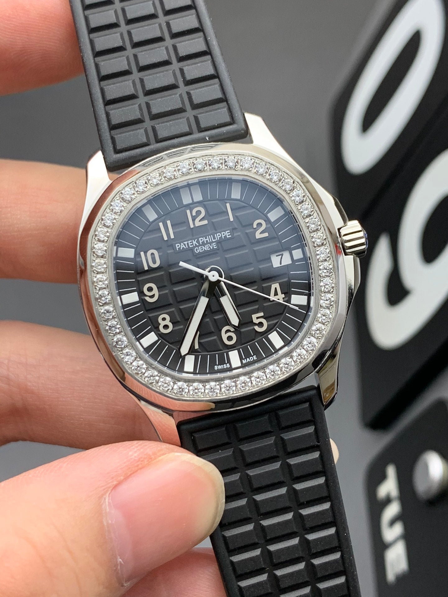 Patek Philippe Aquanaut Watch