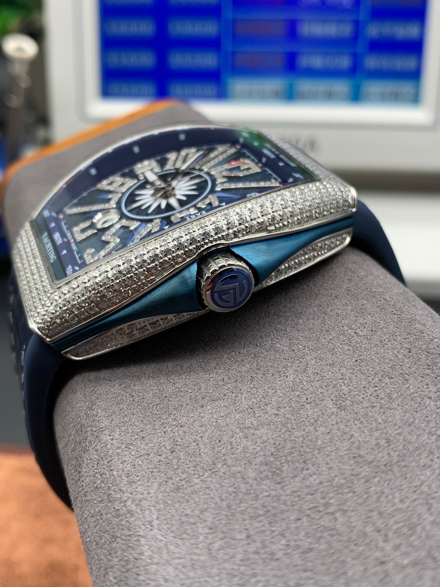 Franck Muller Watch